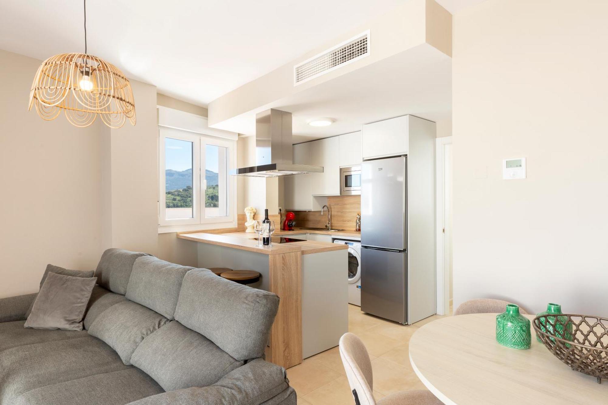 Apartamentos Martalia Aticos Deluxe Ронда Экстерьер фото