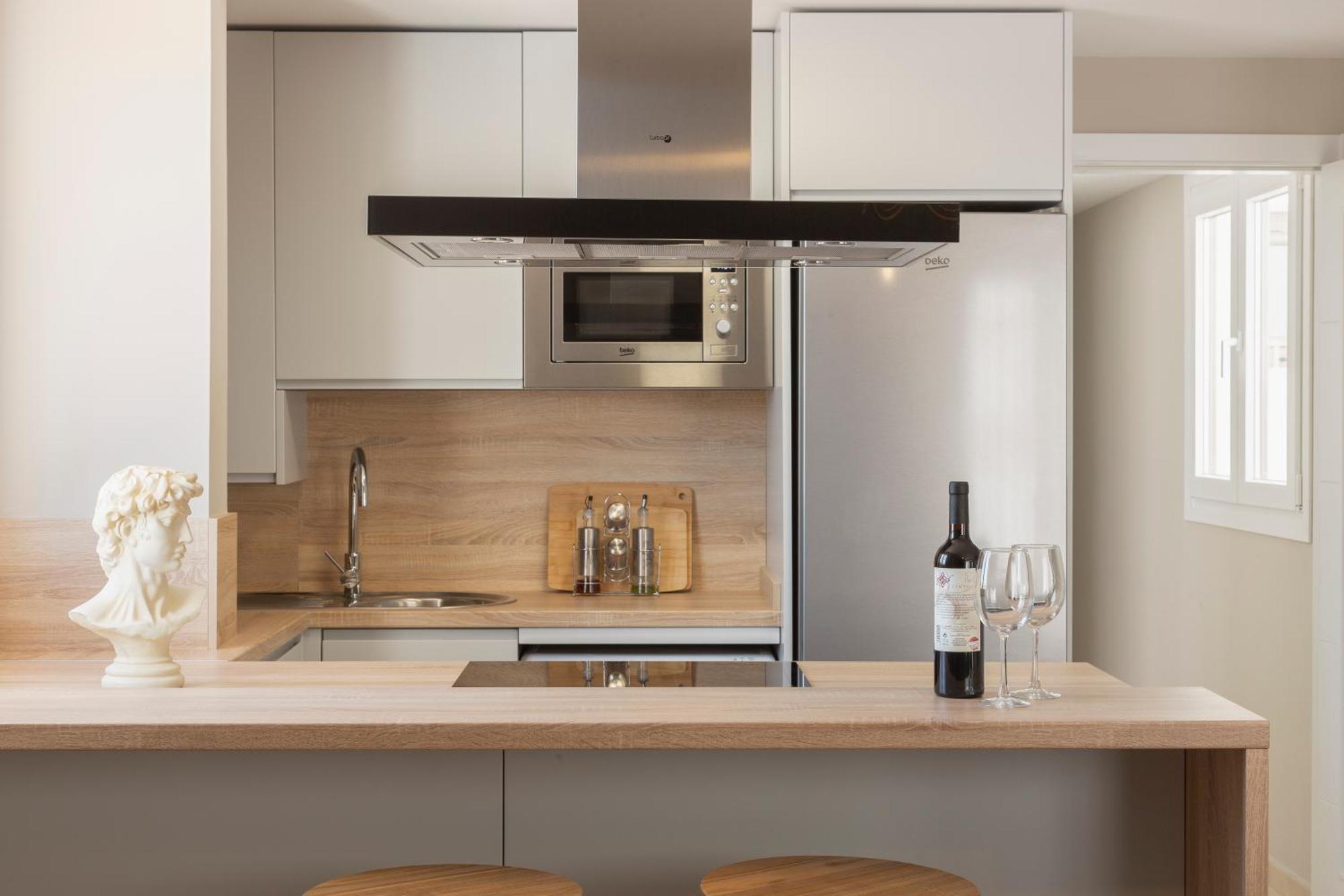 Apartamentos Martalia Aticos Deluxe Ронда Экстерьер фото