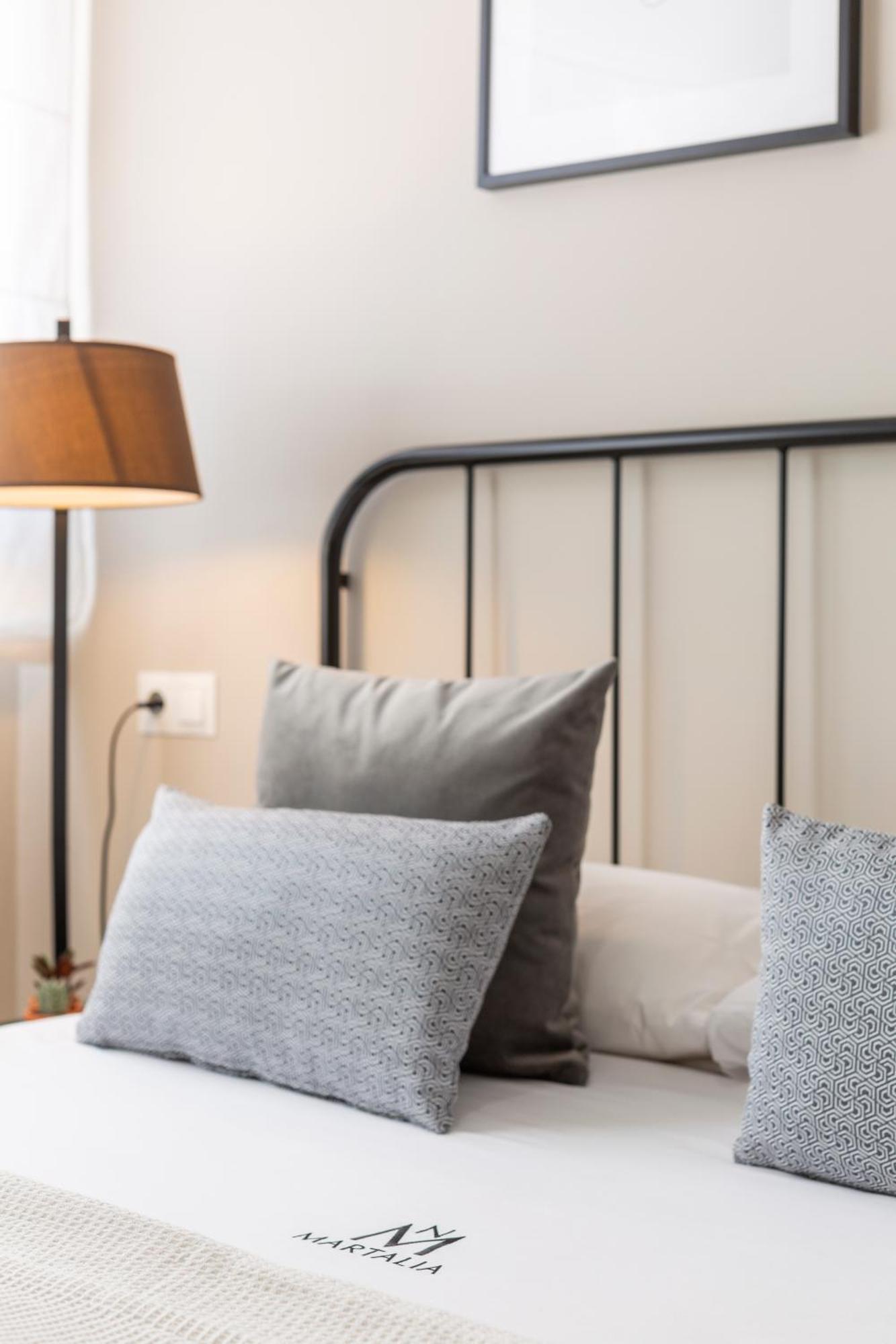Apartamentos Martalia Aticos Deluxe Ронда Экстерьер фото