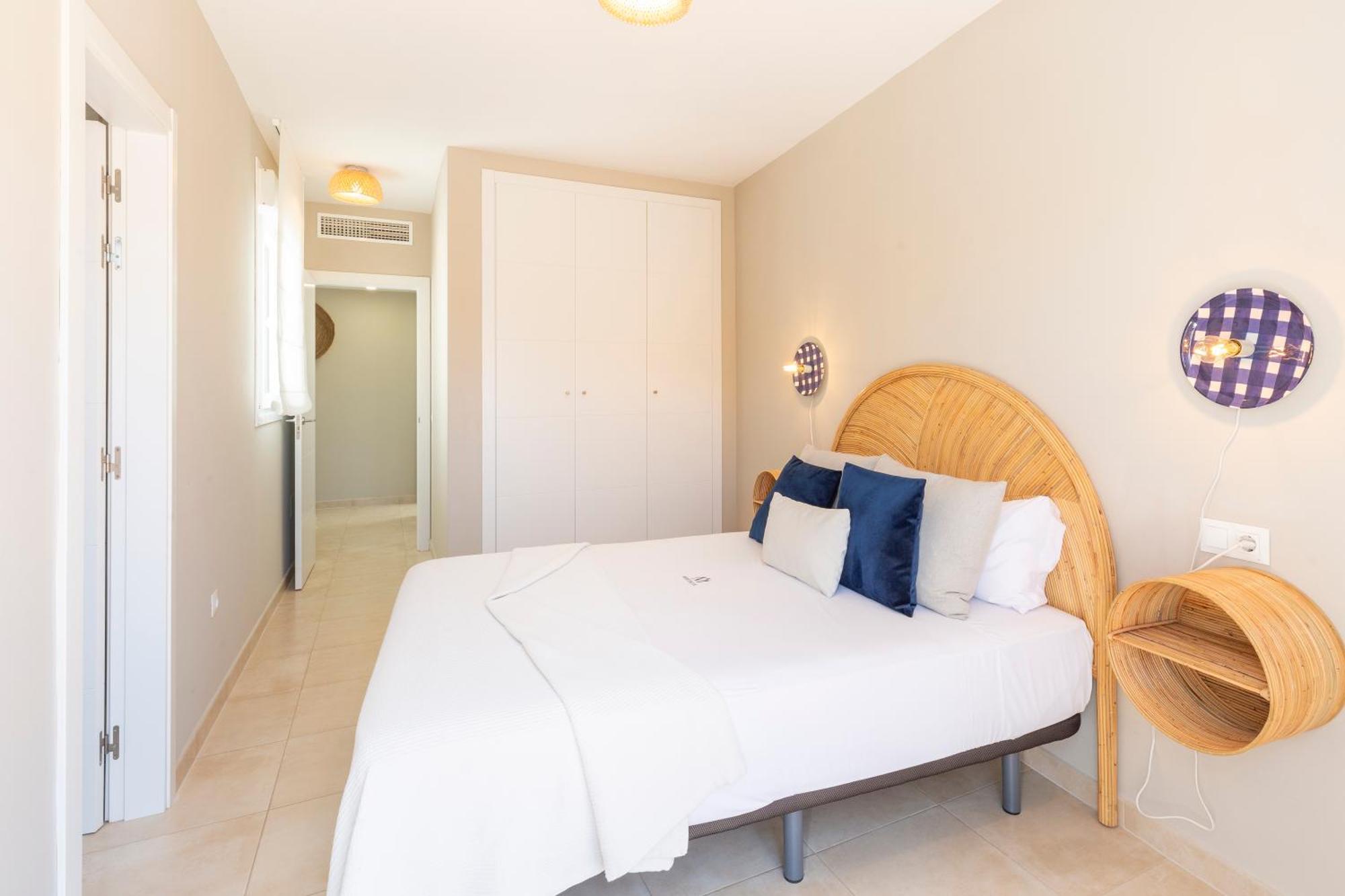 Apartamentos Martalia Aticos Deluxe Ронда Экстерьер фото