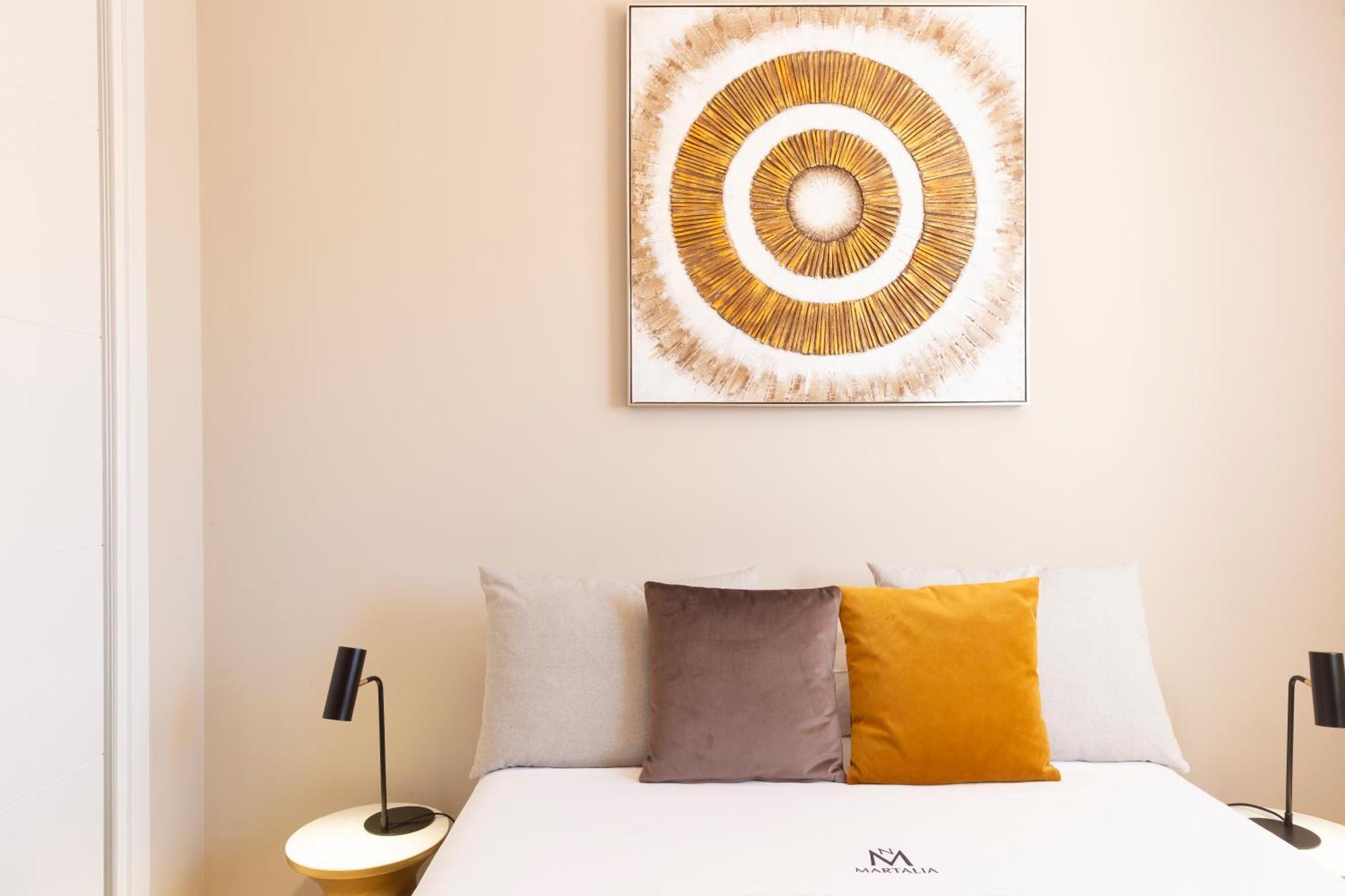 Apartamentos Martalia Aticos Deluxe Ронда Экстерьер фото
