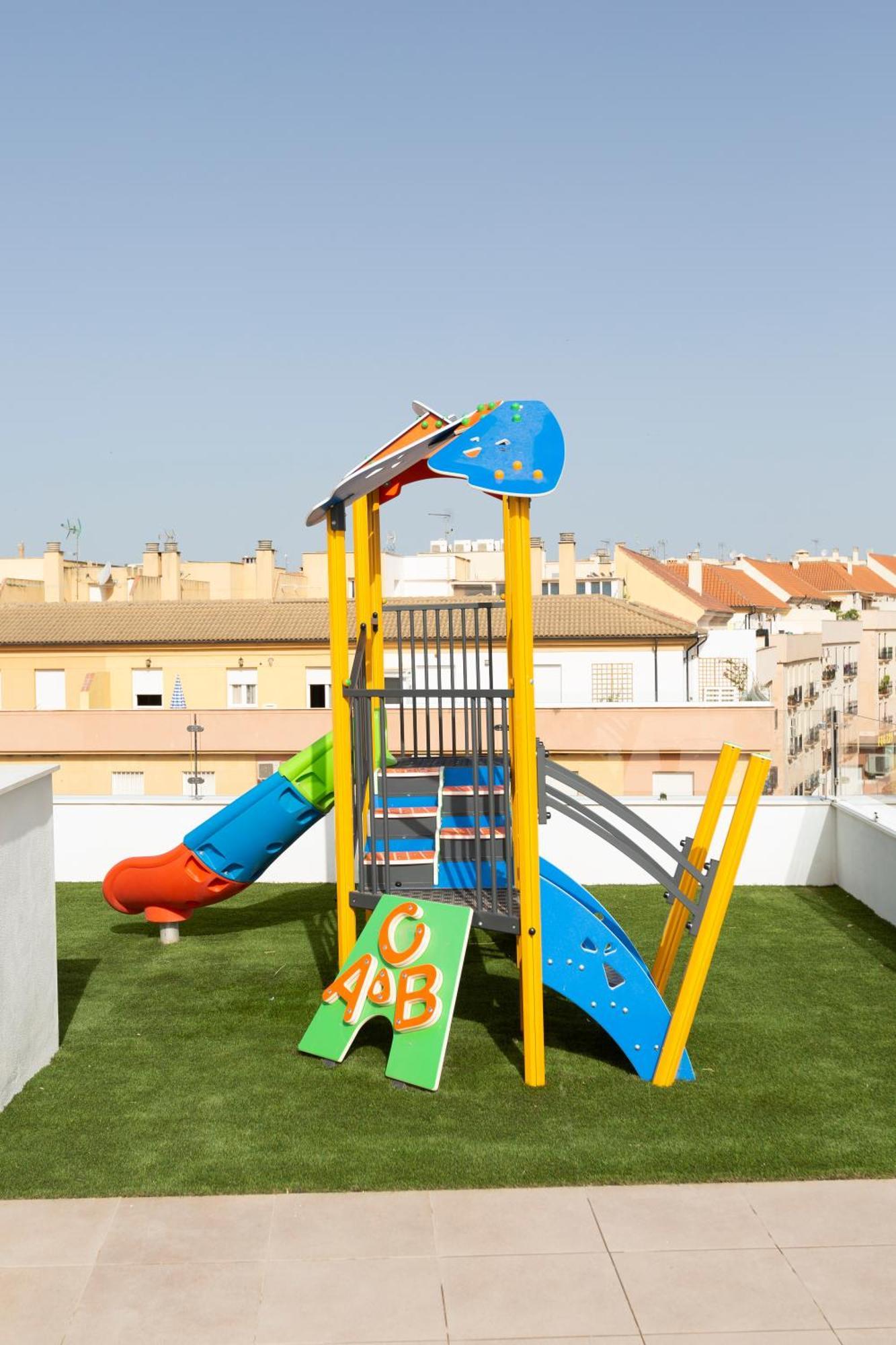 Apartamentos Martalia Aticos Deluxe Ронда Экстерьер фото